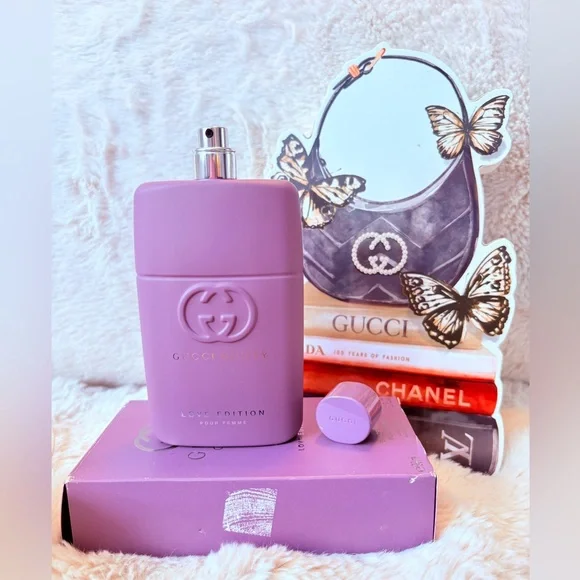 🩷🩷Gucci Guilty Love Edition Pour Femme Spray 3.0 Oz🩷🩷 - Picture 2 of 11